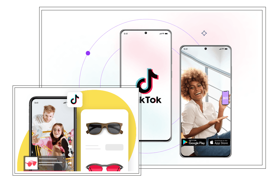 TikTok Ads Accounts Cloaking